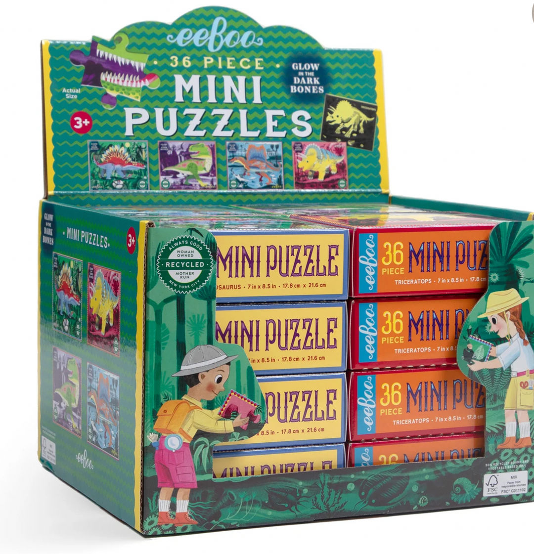 Miniature Puzzles