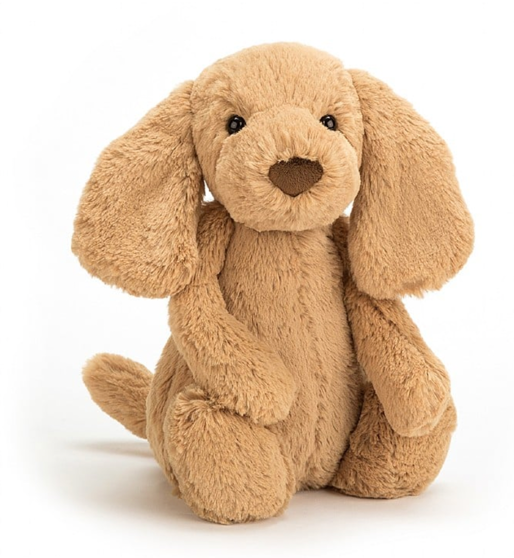 Bashful Stuffed Animal