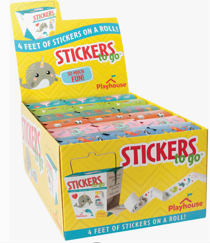 Stickers To-Go