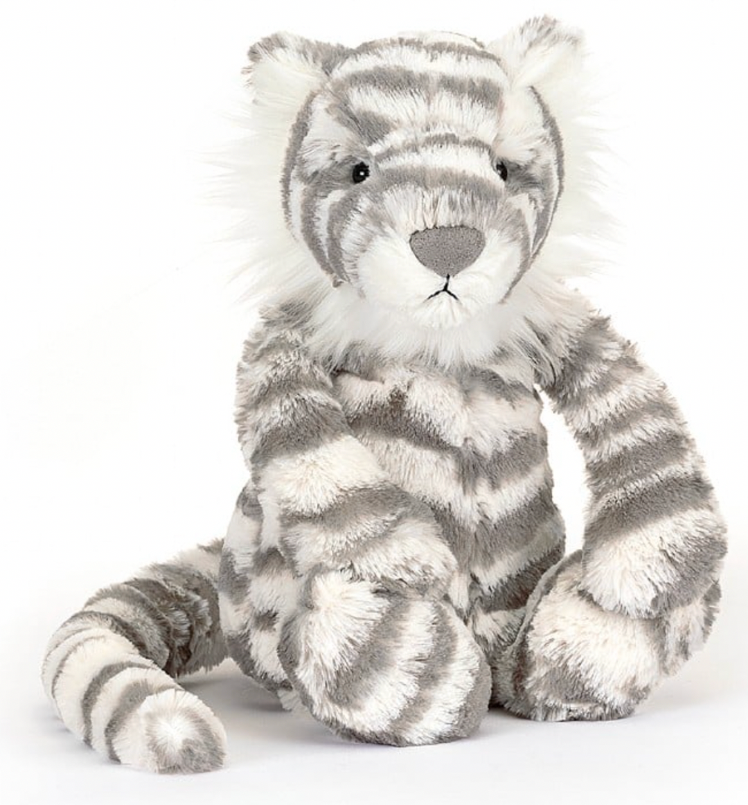 Bashful Stuffed Animal