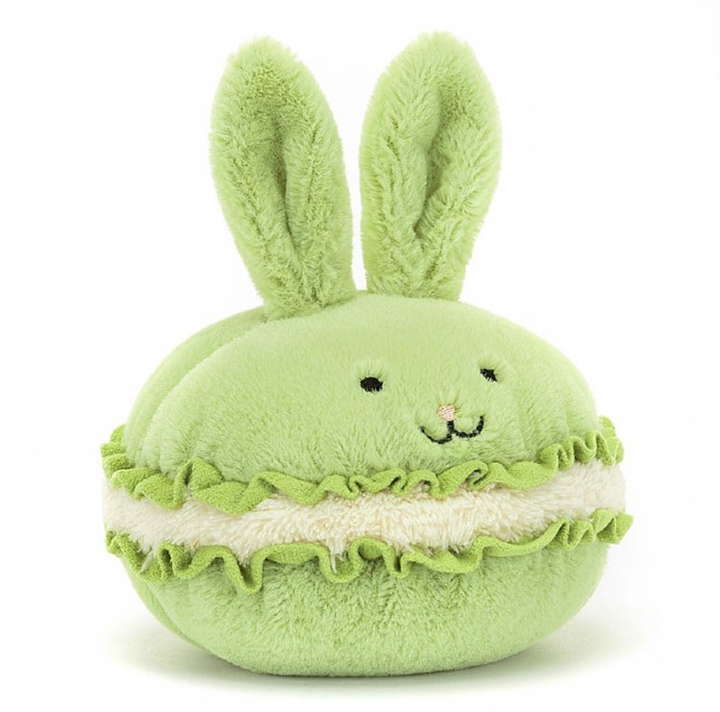 Dainty Dessert Bunny Macaron