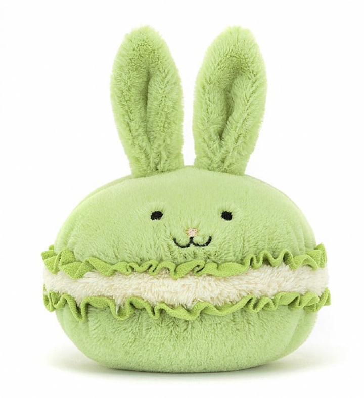 Dainty Dessert Bunny Macaron