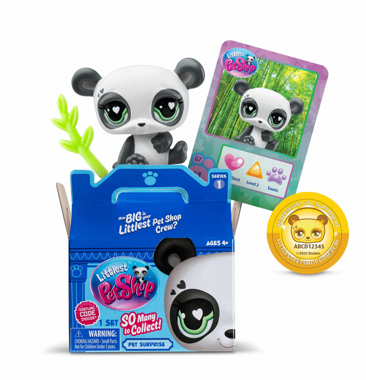 Littlest Pet Shop Pet Surprise