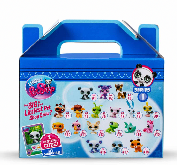 Littlest Pet Shop Pet Surprise