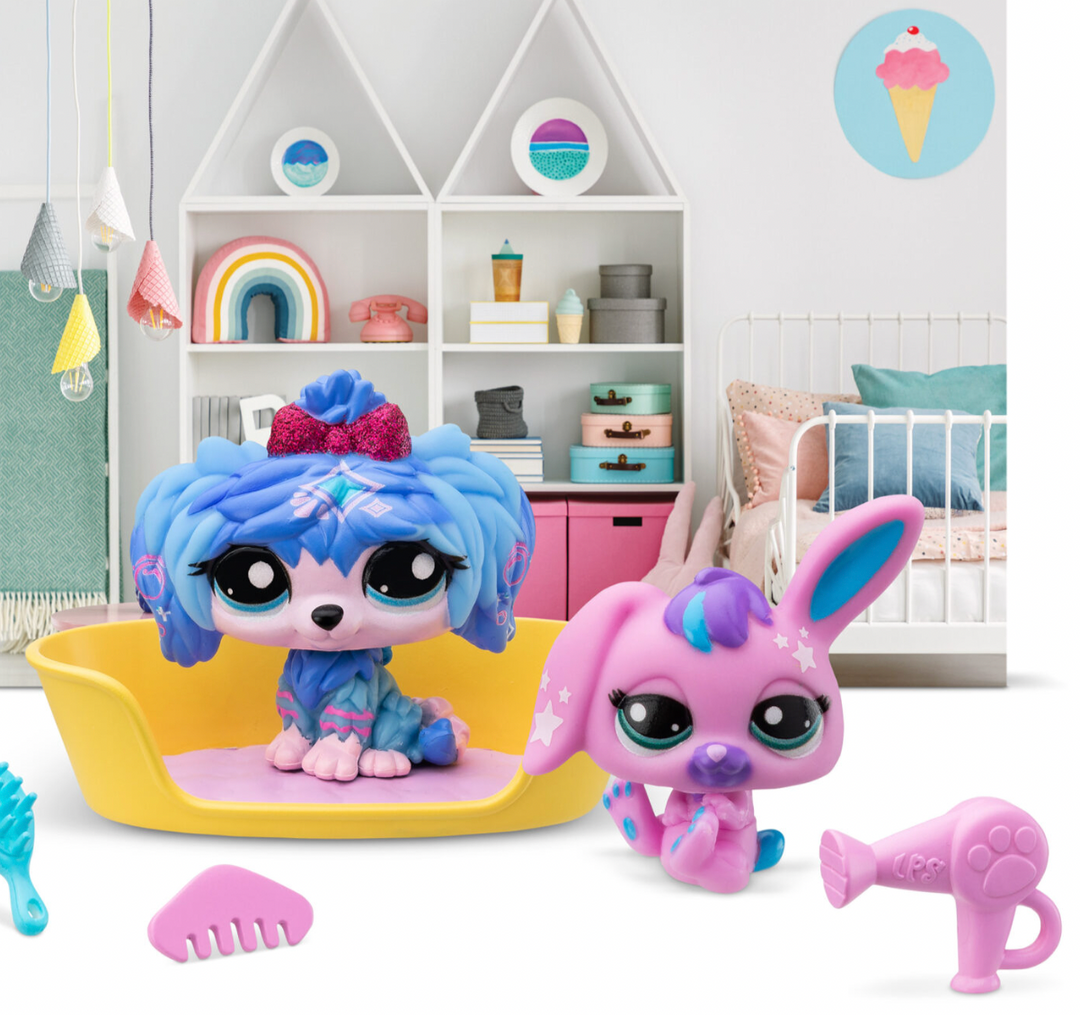 Littlest Pet Shop- Petfluencers