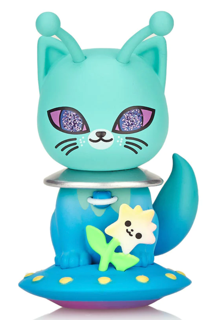 Galactic Cats Blind Box