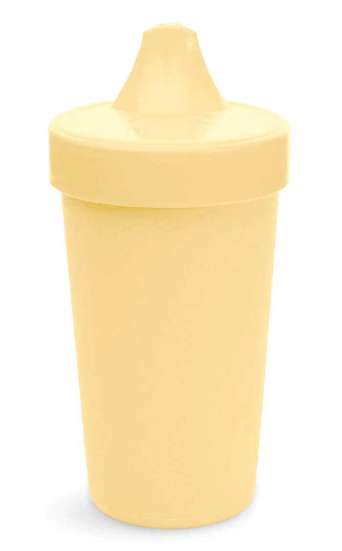 No-Spill Sippy Cup