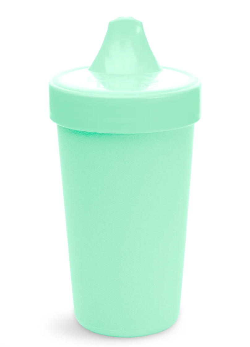 No-Spill Sippy Cup