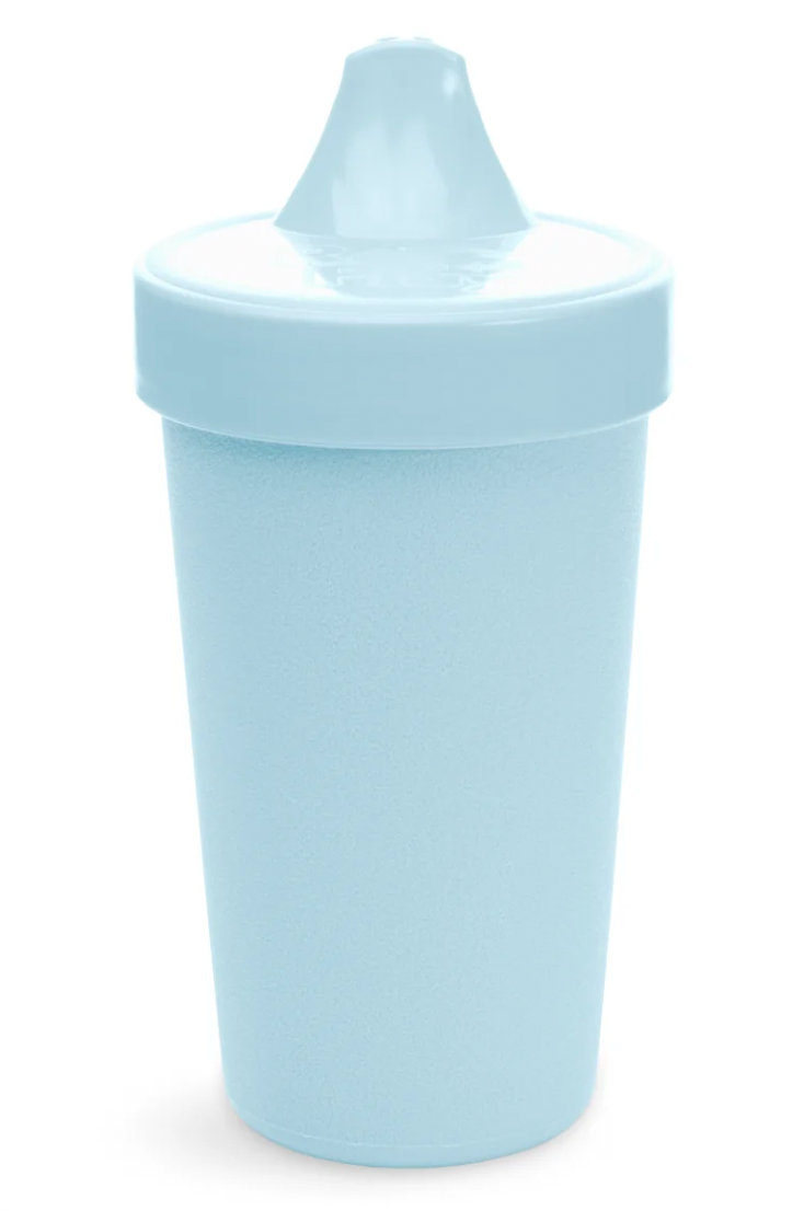 No-Spill Sippy Cup