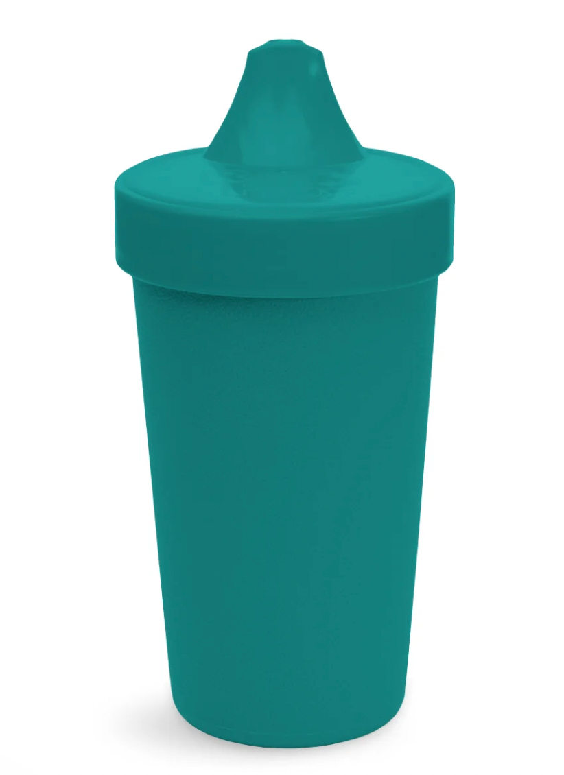 No-Spill Sippy Cup