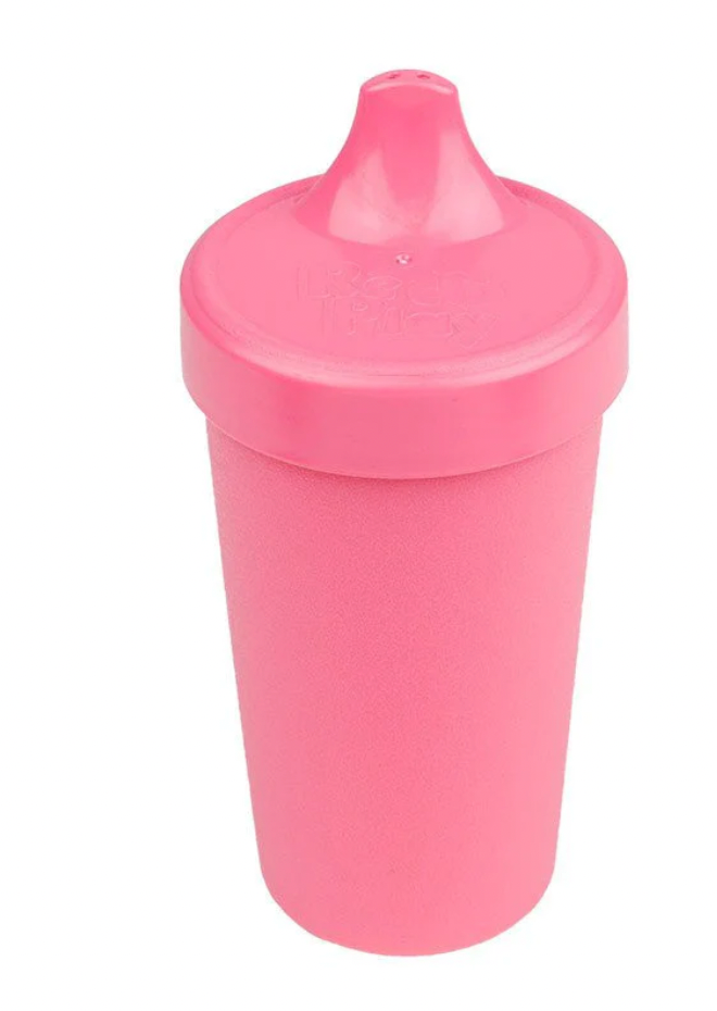 No-Spill Sippy Cup