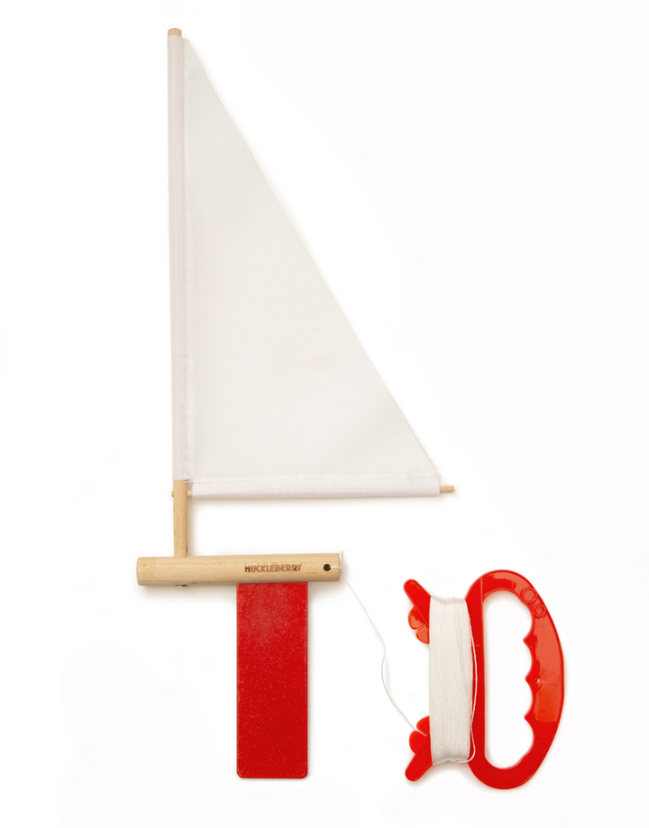 Make Your Own Motor Sailboat