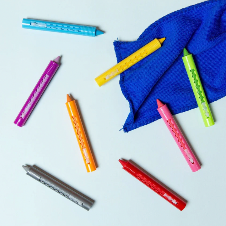 Bath Crayons