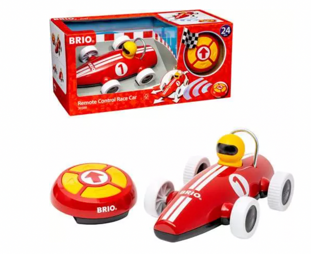 BRIO RC Race Car