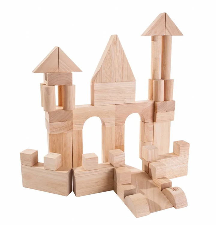 Wooden Blocks