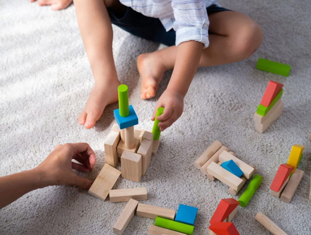 Wooden Blocks