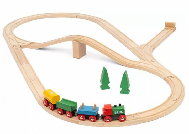 65th Anniversary Train Set