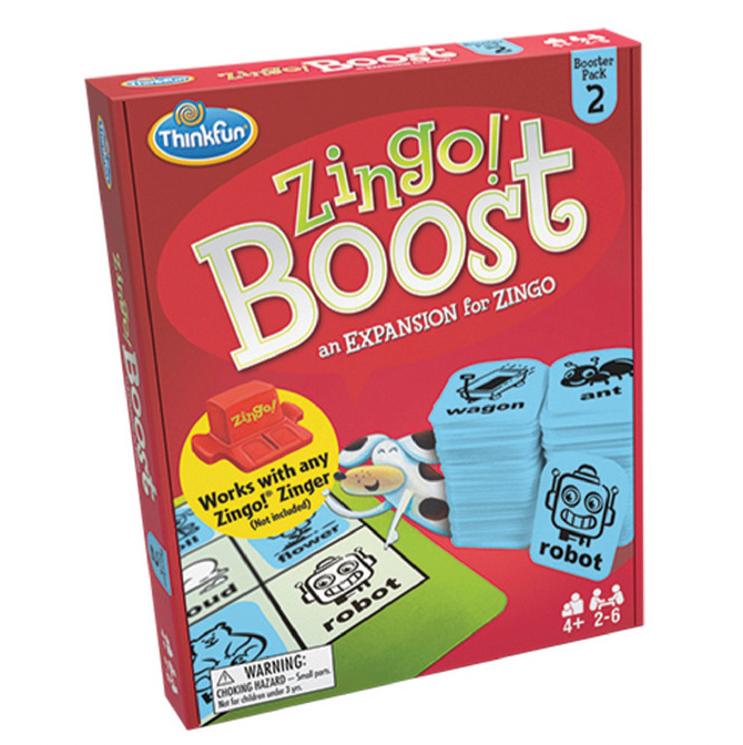 Zingo Booster Pack