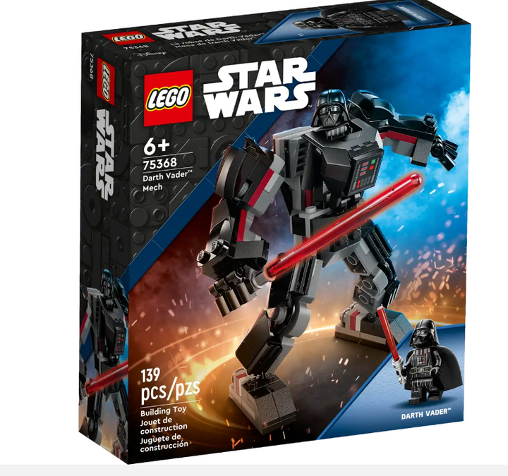 Darth Vader Mech