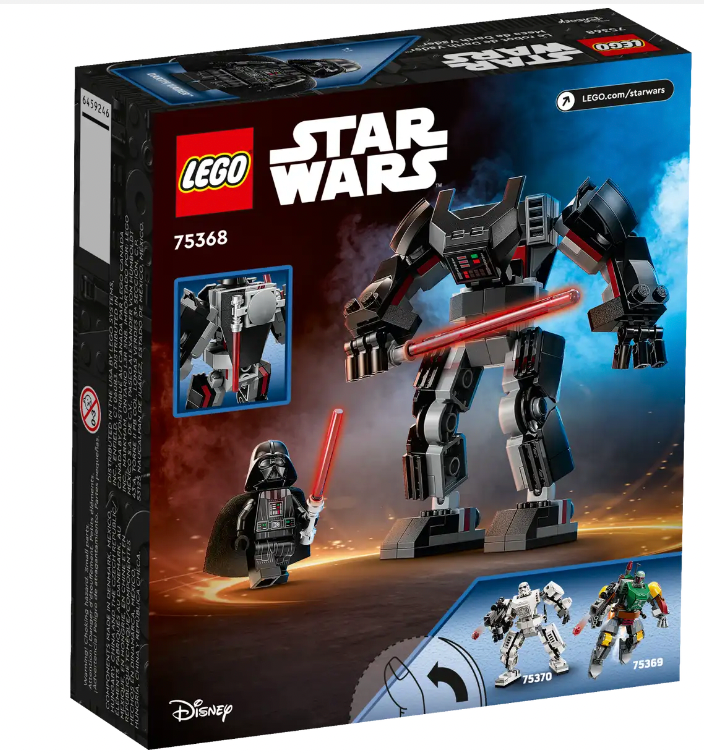 Darth Vader Mech