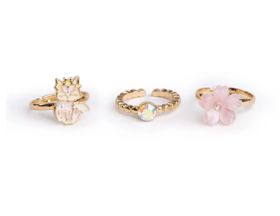 Boutique Chic Ring Sets