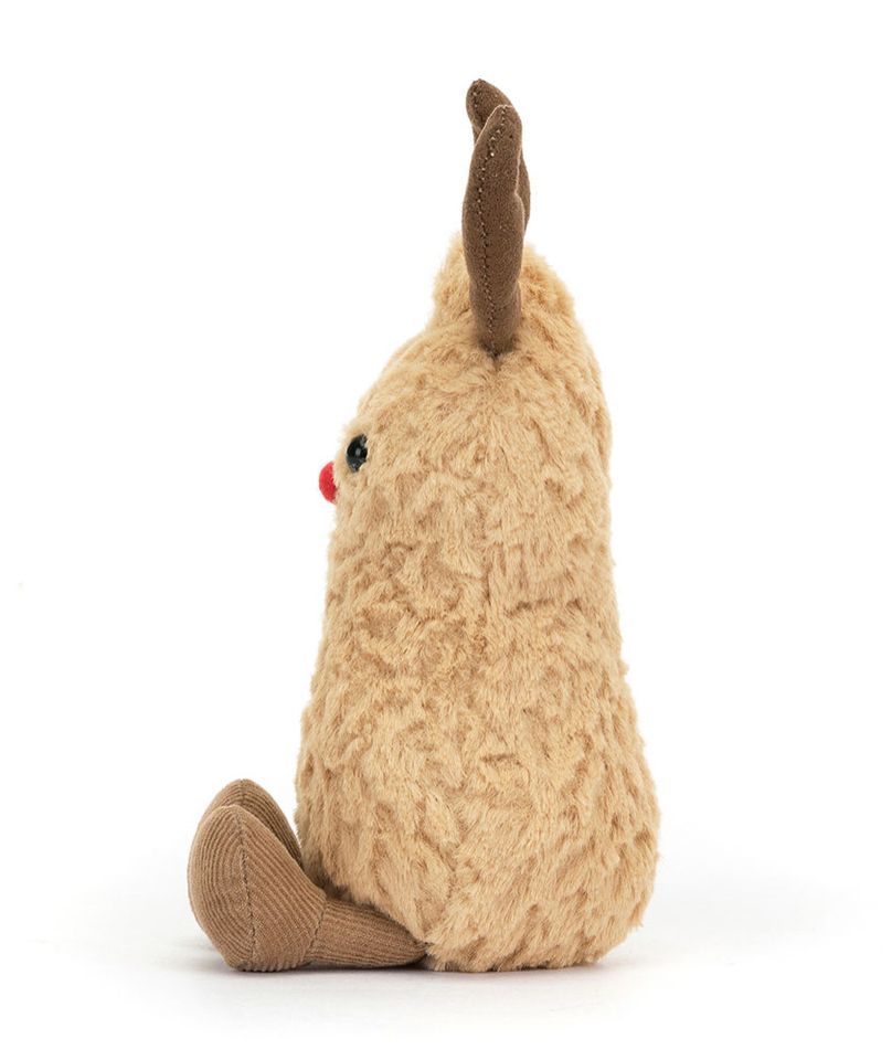 Amuseables Peanut Reindeer