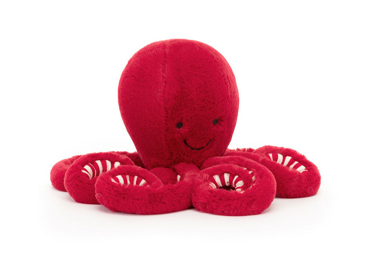 Cranberry Octopus