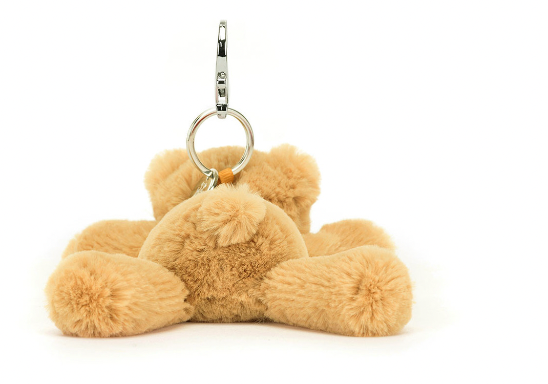 Smudge Bear Bag Charm