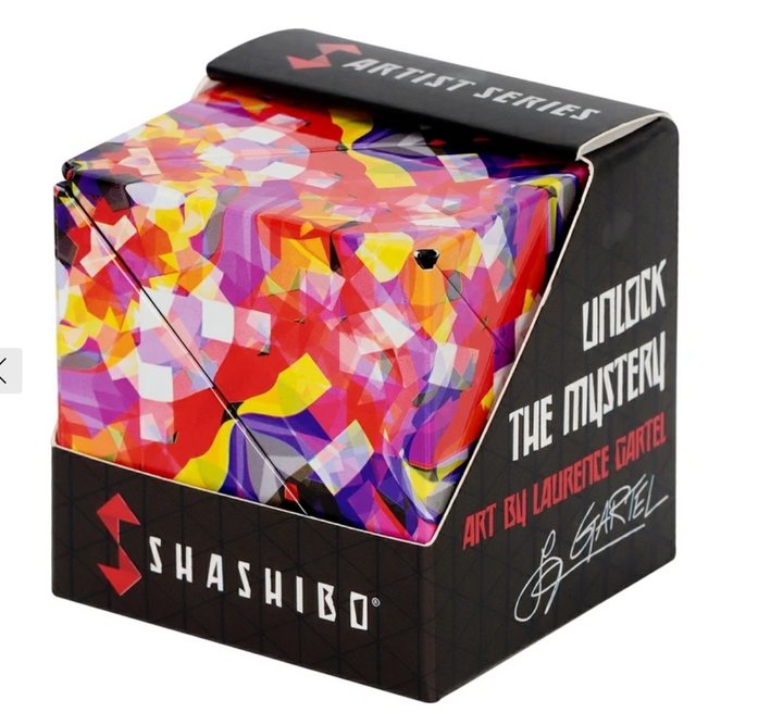 Shashibo Cube