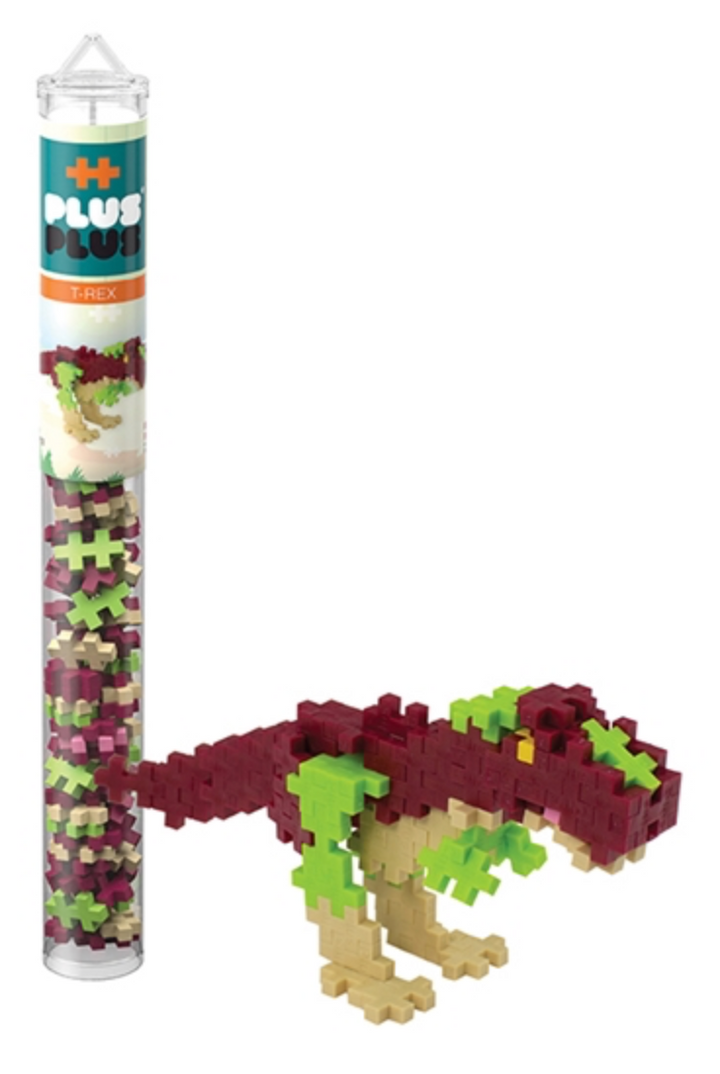 Plus-Plus Tube