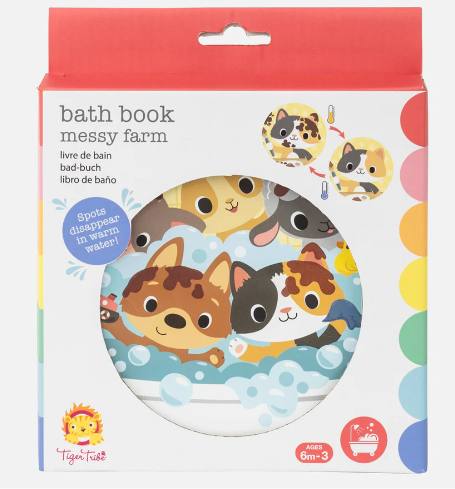 Bath Books