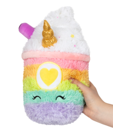 Unicorn Latte Stuffed Plush