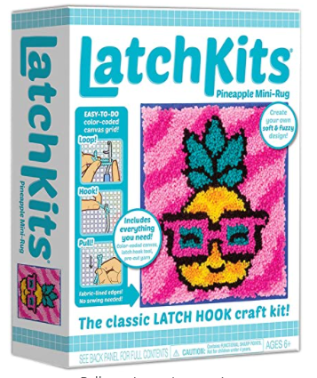 Latch Hook Kit