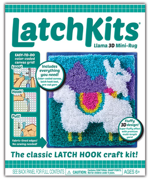 Latch Hook Kit