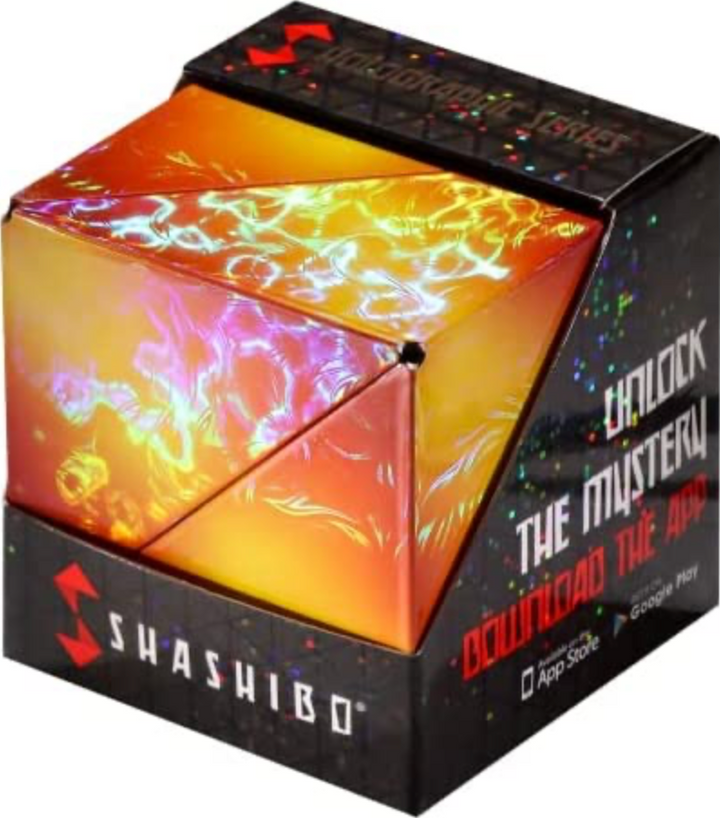 Shashibo Cube