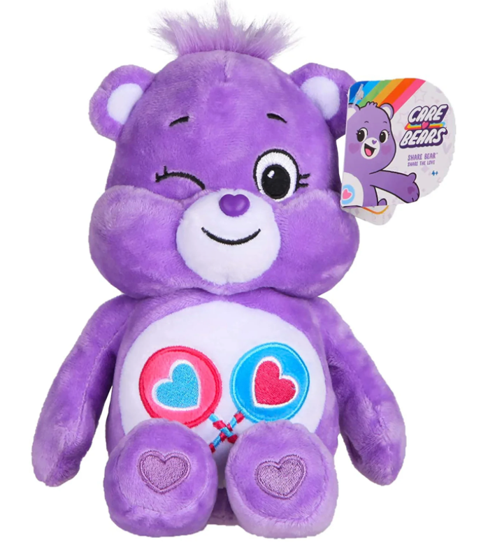 Medium Care Bear Plush