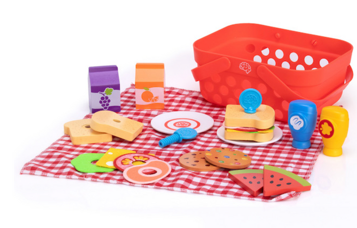 Pretendables Picnic Basket