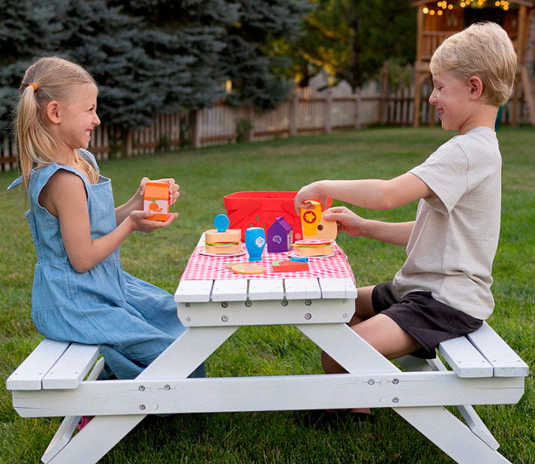 Pretendables Picnic Basket