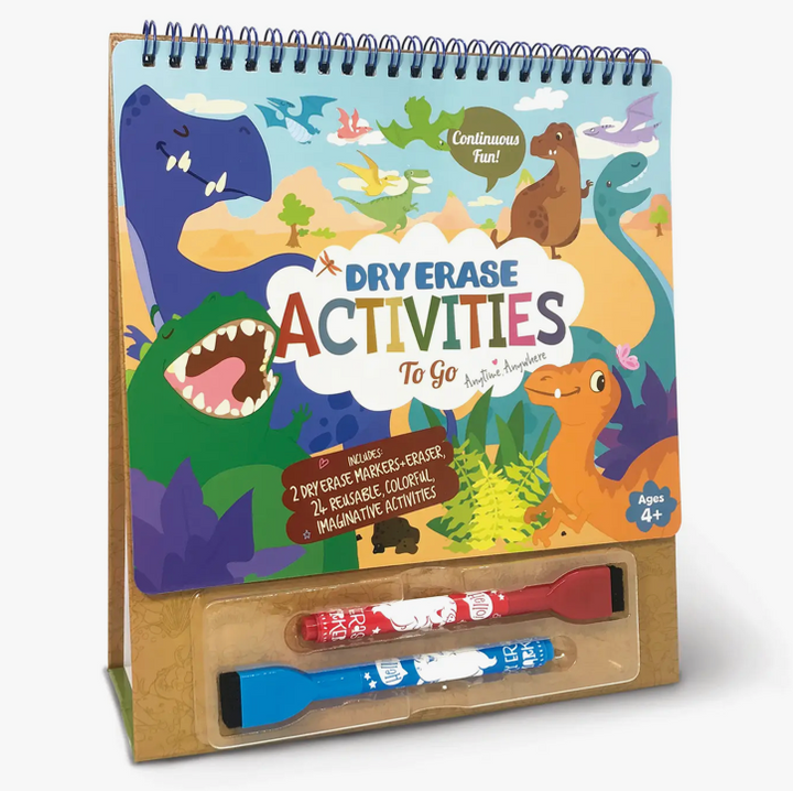 Dry Erase Activities To Go