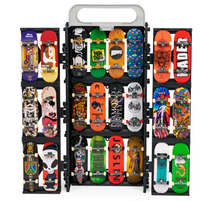 Tech Deck Play and Display