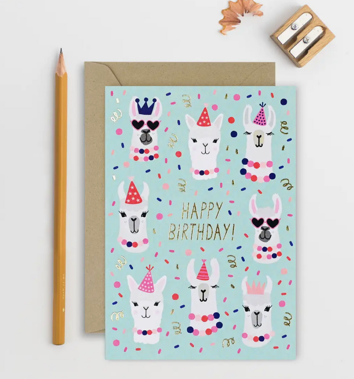 Children's Birthday Cards