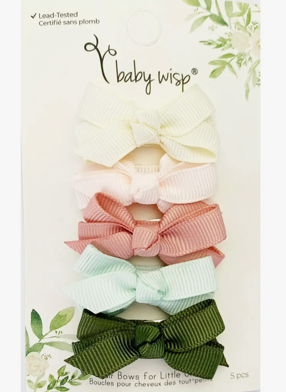 Boutique Grosgrain Bows