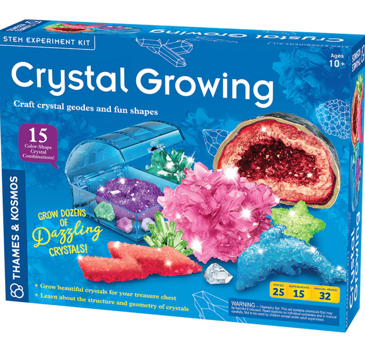 Crystal Growing