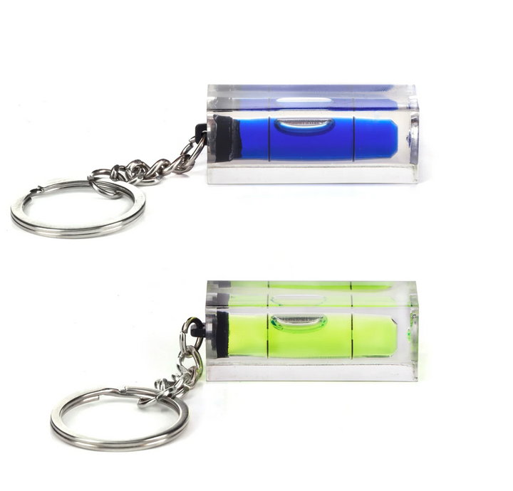 Mini Level Keychain