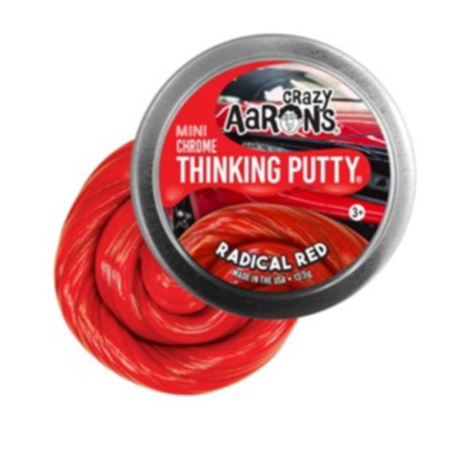 Thinking Putty Mini Tin Effects