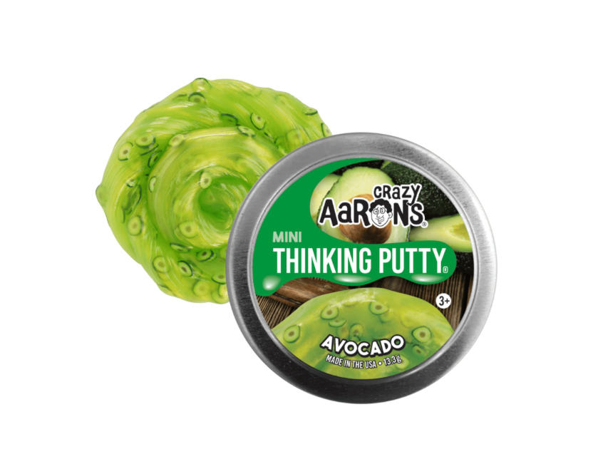 Thinking Putty Mini Tin Trendsetter