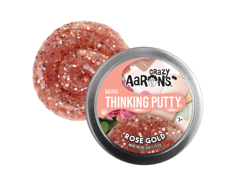 Thinking Putty Mini Tin Trendsetter