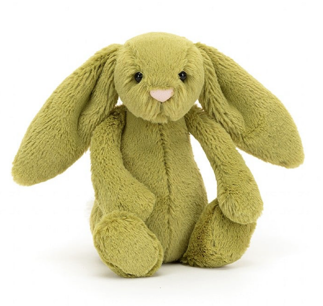 Bashful Bunny Stuffed Animal