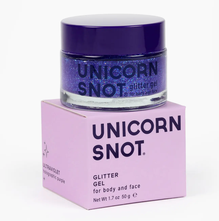 Unicorn Snot Glitter Gel