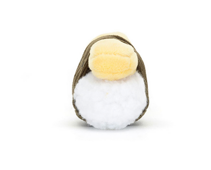 Sassy Sushi Egg